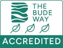 Visit Bude Accredited Badge
